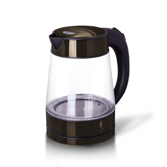 1-34 Berlinger Haus - Led'Li Cam Elektrikli Su Isıtıcı - Bh/9125 - Görsel 1