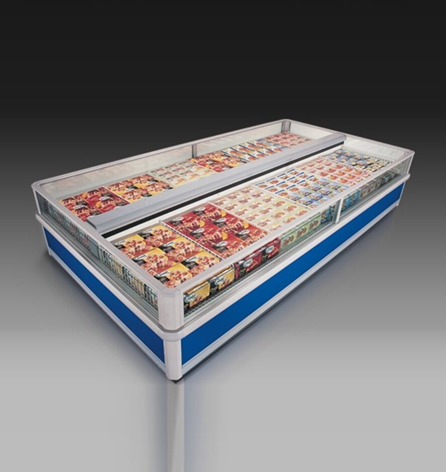 Endüstriyel - Çeşme (Ahmet Yar) - Havuz Tipi Donuk Reyonu