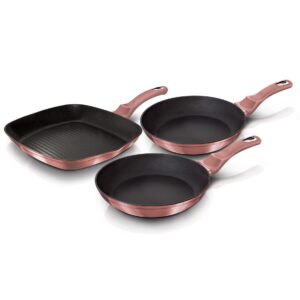 Berlinger Haus - 3 Parça Tava Seti - BH/6041F