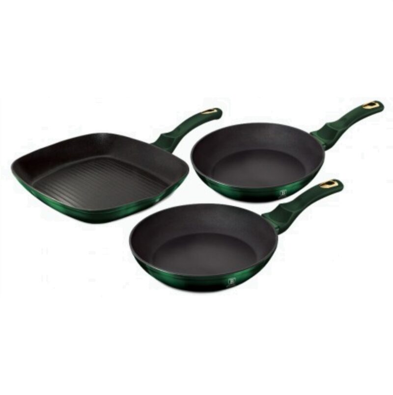 Berlinger Haus - 3 Parça Tava Seti - BH/6167F