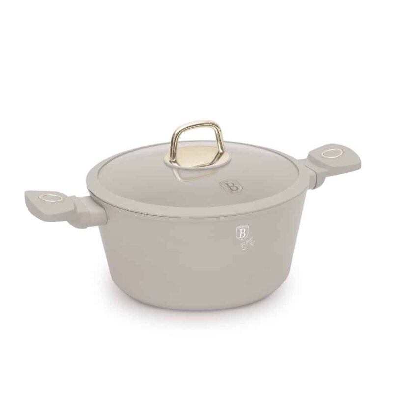 Berlinger Haus - Ayak kapaklı (24 cm) - BH/8071