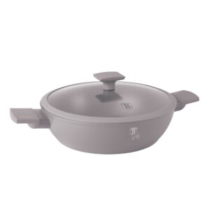 Berlinger Haus - Alçak ayak kapaklı (28 cm) - BH/8098