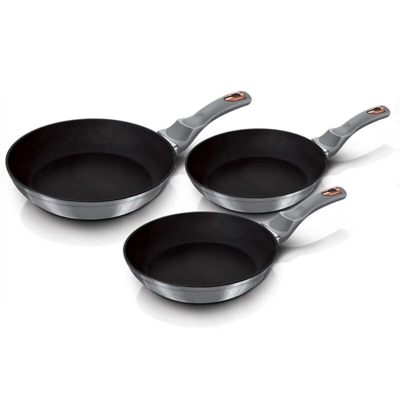 Berlinger Haus - 3 Parça Tava Seti - BH/6169F