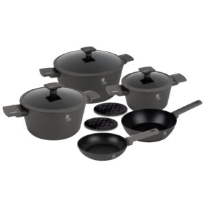 Berlinger Haus - 10 Parça tencere seti - BH/8140