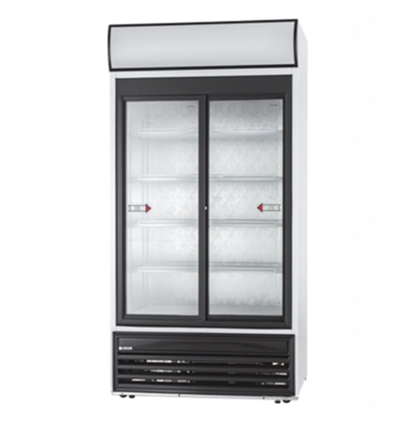 Uğur Soğutma - USS 1000 Dscl - İKİ Kapı Dikey Şişe Soğutucu