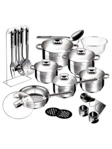 Berlinger Haus - 27 Parça Tencere Seti - Bl-3134N