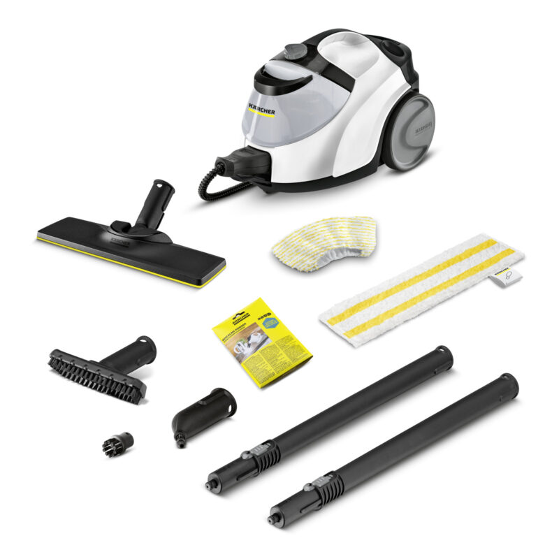 Karcher - SC 5 EasyFix Iron Plug *EU - 1.512-660.0
