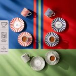 Emsan Destıny 6'lı Kahve Fincan Takımı