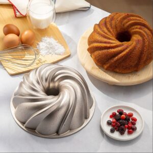 Emsan Golden Cake Kek Kalıbı Gold