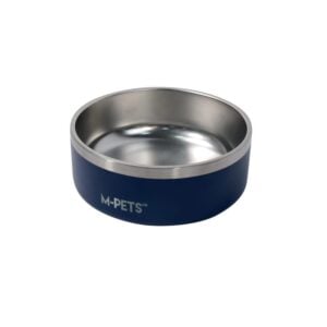 Eskimo Double Wall Bowl 1.25 L - Blue Mama ve Su Kapları