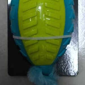 -On - Off Shelly - Blue & Green Köpek Oyuncak ve Tasmaları-kktc