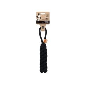 Coto Black Loop Bar 34 Cm Köpek Oyuncak ve Tasmaları