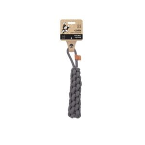 Coto Grey Loop Bar 34 Cm Köpek Oyuncak ve Tasmaları