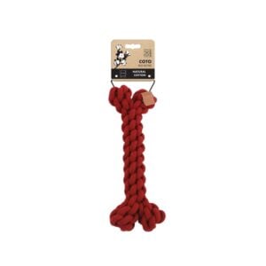 Coto Red Bone 19 Cm Köpek Oyuncak ve Tasmaları