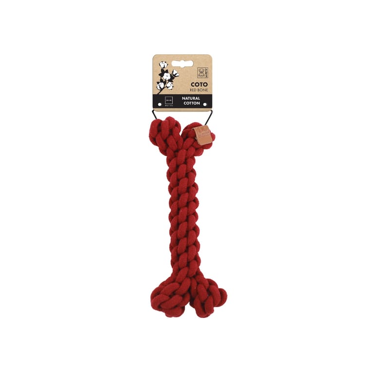 -Coto Red Bone 19 Cm Köpek Oyuncak Ve Tasmaları-Kktc -Coto Red Bone 19 Cm Köpek Oyuncak Ve Tasmaları-Kktc