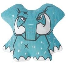 Savage Dog Toy - Elephant Köpek Oyuncak ve Tasmaları