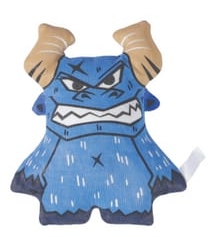 -Savage Dog Toy - Bull Köpek Oyuncak ve Tasmaları-kktc