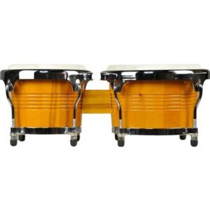 Tiger Power Bongo 6.5+7.5 Amber