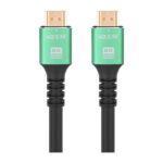 Codegen CPS8K30 Metal Başlıklı 3 Metre HDMI 2.1 Kablosu