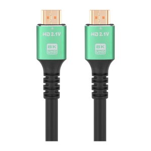 Codegen CPS8K50 Metal Başlıklı 5 Metre HDMI 2.1 Kablosu