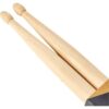 Vic Firth Nova 5A Baget Siyah Hickory Ahşap Uçlu - Görsel 3