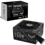 Asus TUF Gaming 750B Serisi 750W 80 Plus Bronze 135mm Gaming Power Supply