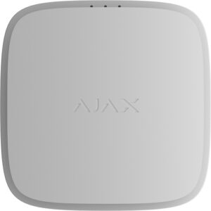 Ajax EN54 119921.WH FireProtect Kablosuz Duman Dedektörü 8EU, Beyaz