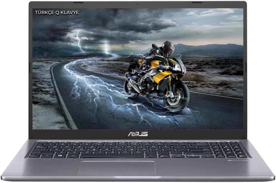 1202401211726340 Asus I5 1035G1U 4Gb 256Gb Ssd Mx130 15.6&Amp;Quot; Windows 10 Home Full Hd Notebook Notebook - Görsel 1