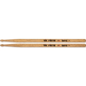Vic Firth American Classic 5A Terra Baget Hickory Ahşap Uçlu