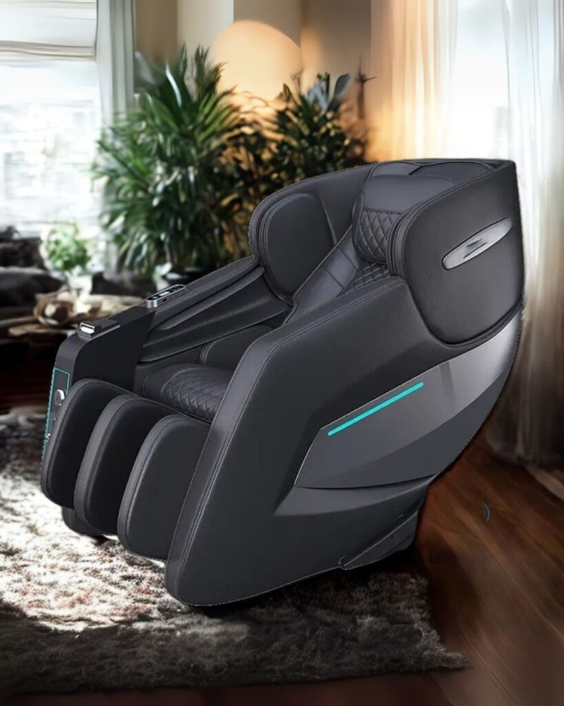 ETM BL-130A Masaj Koltuğu