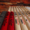 Vic Firth American Classic 5BN Terra Baget Hickory Naylon Uçlu - Görsel 3
