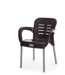 1532 Heniver Hilal Sandalye - Görsel 1