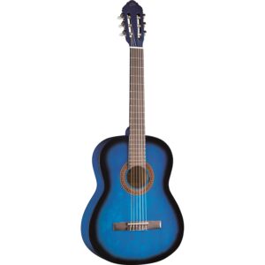 Eko Studio CS-10 Klasik Gitar 4/4 Blueburst Gigbag Dahil