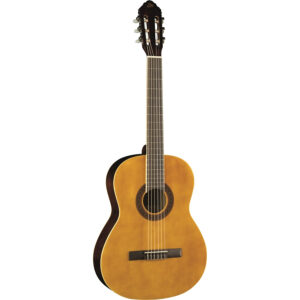 Eko Studio CS-10 Klasik Gitar 4/4 Natural Gigbag Dahil