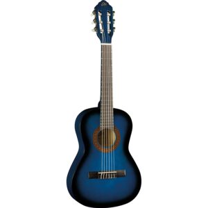 Eko Studio CS-2 Klasik Gitar 1/2 Blueburst Gigbag Dahil