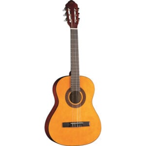 Eko Studio CS-5 Klasik Gitar 3/4 Natural Gigbag Dahil