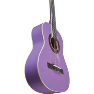 Eko Studio CS-5 Klasik Gitar 3/4 Violet Gigbag Dahil