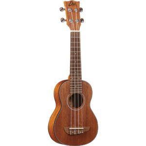 Eko Uku Duo Ukulele Soprano Natural Set