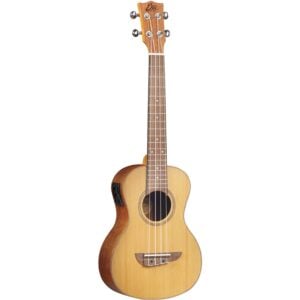 Eko Uku Evo Ukulele Tenore EQ Elektro Gigbag Dahil