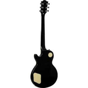 Eko VL480 Elektro Gitar Black Les Paul Starter Serisi