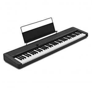 Casio CT-S1-76BK Casiotone 76 Tuşlu Klavye Siyah