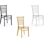 Heniver Zanobia Sandalye