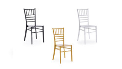 Heniver Zanobia Sandalye