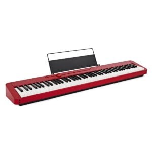 Casio Privia PX-S1100RD Dijital Piyano 88 Tuş Kırmızı