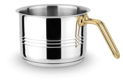 1748 Lines 16 No Çelik Sütlük Altın Kulp Outlet - Görsel 1