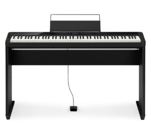 Casio Privia PX-S3100BK Dijital Piyano 88 Tuş Siyah