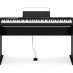 Casio Privia PX-S3100BK Dijital Piyano 88 Tuş Siyah