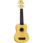 Eko Uku Primo Ukulele Soprano Sarı Set