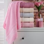 Julie Vip Cotton 50X90 Havlu