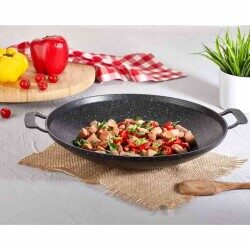 Lines 34Cm Çok Amaçlı Pişirme Tavası